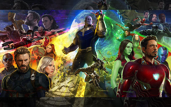Số phận của các nhân vật trong MCU sau cái búng tay của Thanos Ảnh 2