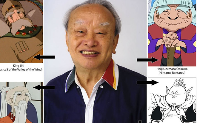 'Ông trùm lồng tiếng quái vật' Mahito Tsujimura tạ thế ở tuổi 88 Ảnh 2