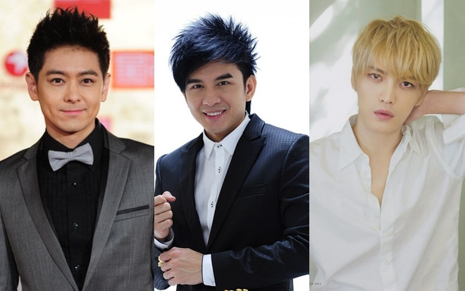 Loạt ảnh 'ngày ấy- bây giờ' của dàn mỹ nam châu Á: Thời gian có phải quá ưu ái họ rồi không? Ảnh 2