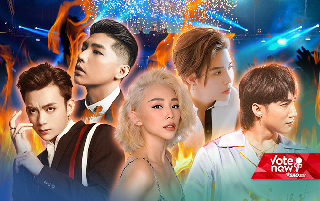 Làn sóng xanh 2018: Bạn có thể thử-biểu-quyết-sớm tất cả hạng mục tại đây! Ảnh 2