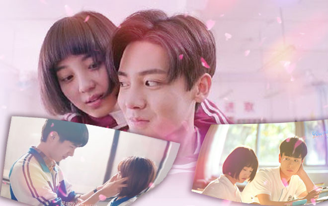 Tìm ra công thức chuẩn để có thể chiếm trọn trái tim nam thần qua các bộ phim thanh xuân vườn trường đình đám Ảnh 2