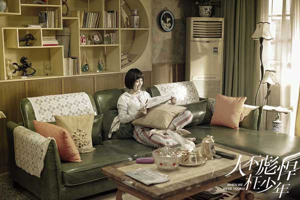 Tìm ra công thức chuẩn để có thể chiếm trọn trái tim nam thần qua các bộ phim thanh xuân vườn trường đình đám