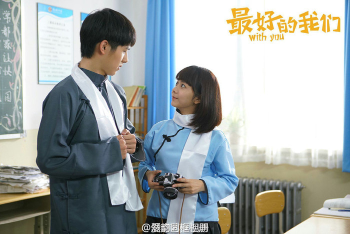 Tìm ra công thức chuẩn để có thể chiếm trọn trái tim nam thần qua các bộ phim thanh xuân vườn trường đình đám