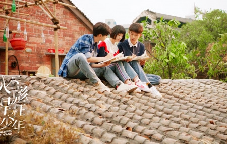 Tìm ra công thức chuẩn để có thể chiếm trọn trái tim nam thần qua các bộ phim thanh xuân vườn trường đình đám