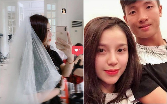 Dân mạng phát sốt khi bạn gái Tiến Dũng đăng ảnh khăn voan trắng nhưng Đình Trọng lại là cái tên được gọi đến nhiều nhất Ảnh 2