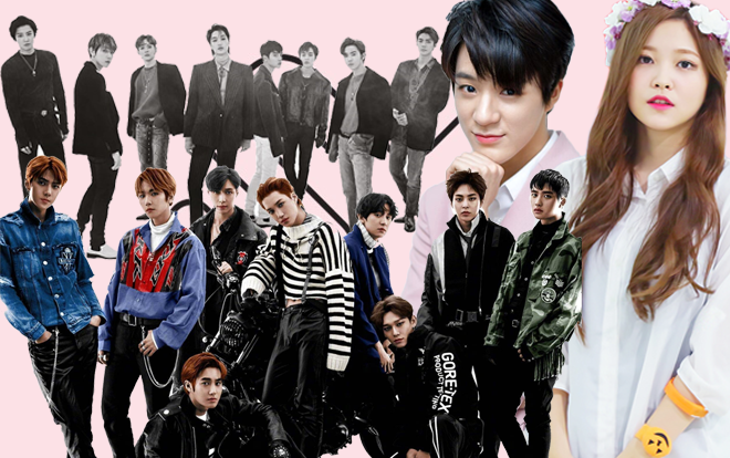 Album EXO và MV NCT - Yeri (Red Velvet) ra mắt cùng ngày, Knet 'nóng mặt': SM đang nghĩ gì vậy? Ảnh 2