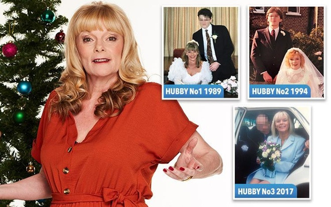 Lạ lùng người phụ nữ có 3 cuộc hôn nhân đều tan vỡ đúng Noel Ảnh 2