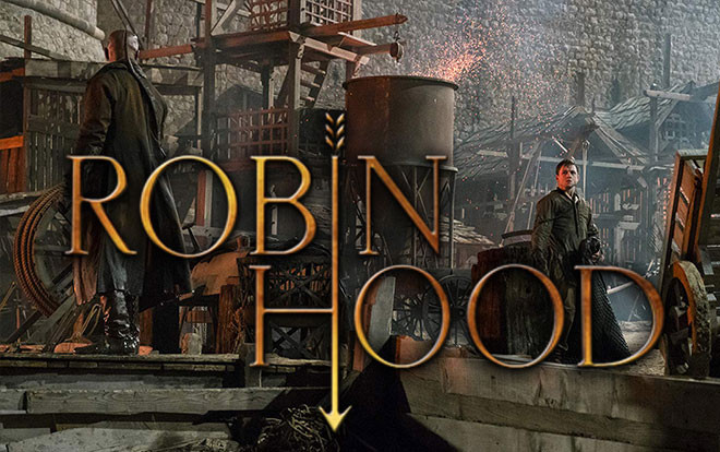 Tinh xảo, mãn nhãn, vì sao 'Robin Hood 2018' không thể làm hài lòng người hâm mộ điện ảnh? Ảnh 2