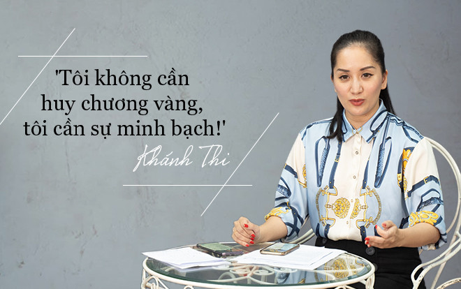 Học trò bị thay đổi kết quả vào phút chót, Khánh Thi lên tiếng: 'Tôi không cần huy chương vàng, tôi cần sự minh bạch' Ảnh 2