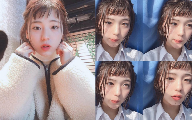 Vẻ đẹp khác lạ khiến cô nàng nổi như cồn nhưng ai cũng sốc khi biết sự thật này Ảnh 2