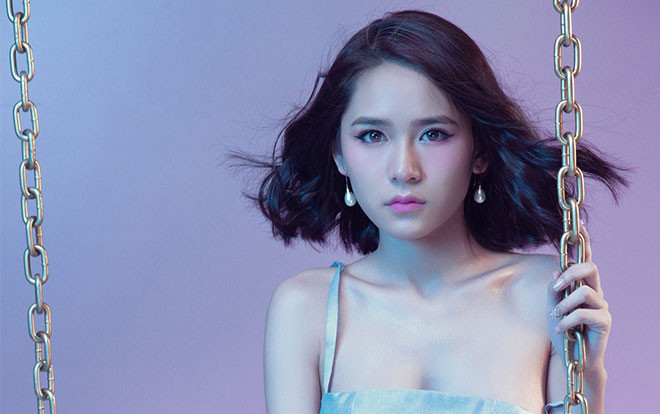 Vân Shi trải lòng cảm xúc yêu mãnh liệt và muốn níu kéo người yêu quay trở về Ảnh 2