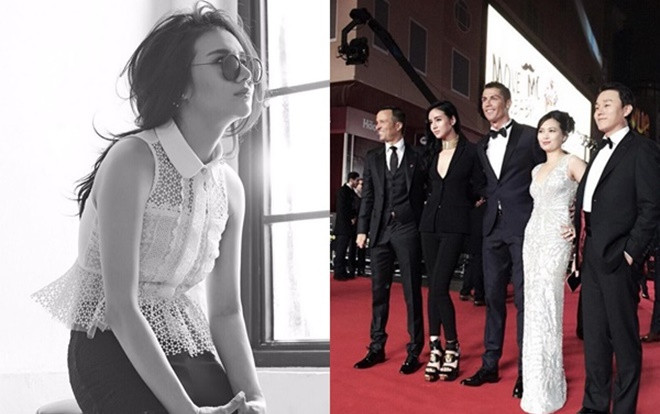 Nhà không có gì ngoài điều kiện: Con gái tỉ phú Singapore sống trong nhung lụa, thân với Ronaldo và con trai nhà Tân Hoàng Minh Ảnh 2