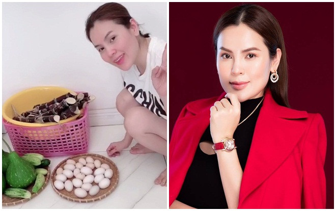 Hoa hậu Quý bà Phương Lê khoe thành tích làm nông dân khiến ai cũng ghen tị Ảnh 2