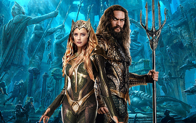Tìm hiểu 7 vương quốc dưới biển sâu nằm dưới sự bảo vệ của Aquaman -  Saostar.vn