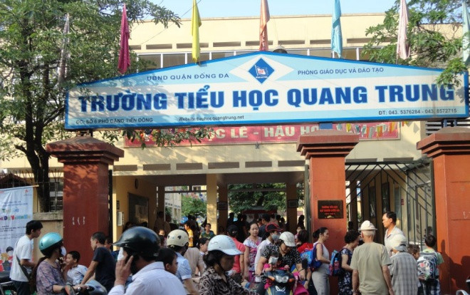 Xác minh thông tin giáo viên ở Hà Nội phạt tát trò 50 cái chỉ vì ‘chửi bậy’ Ảnh 2