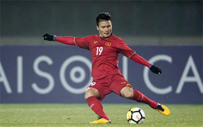 Sau lời chê của chuyên gia, Quang Hải chưa chắc đá chính trước Philippines Ảnh 2