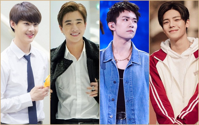 BXH sao quyền lực đầu tháng 12: Hầu Minh Hạo - Saint Suppapong vượt Dịch Dương Thiên Tỉ - Perth Tanapon Ảnh 2