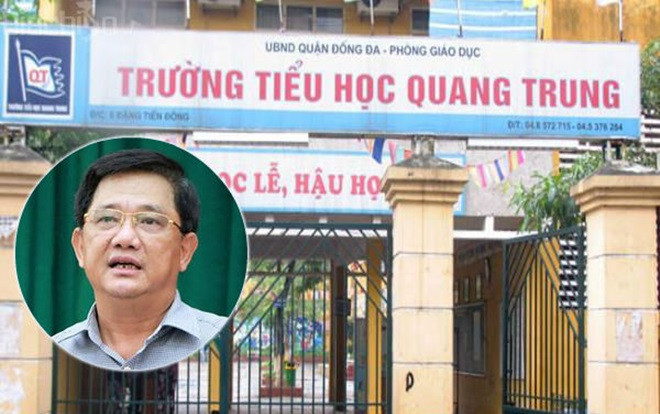 Phó GĐ Sở GD&ĐT Hà Nội: 'Nếu có thẩm quyền, chúng tôi sẽ 'trảm' ngay khi xác minh đúng sự việc cô giáo phạt tát trò' Ảnh 2