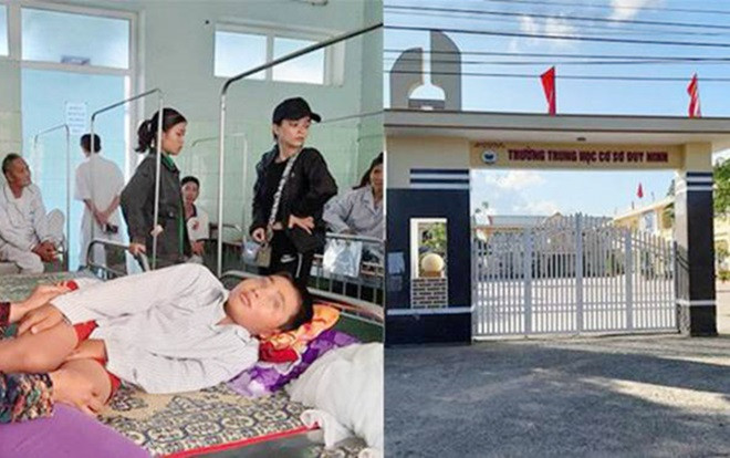 Vụ 'hỏi cung' học sinh sau chuyện cô giáo phạt 231 cái tát: Thu hồi phiếu khảo sát, bác tin cách chức Hiệu trưởng Ảnh 2