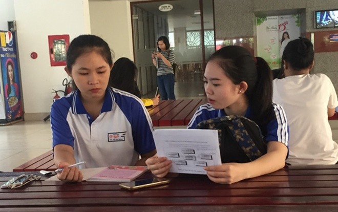 Bổ sung tiêu chí hạnh kiểm tốt trong xét học bạ cho thí sinh đăng ký vào trường đại học sư phạm tại TP HCM Ảnh 2