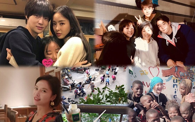 Hwang Jung Eum đang ở Hà Nội, Han Ji Min - Nam Joo Hyuk, Jang Nara khoe tạo hình trong phim Ảnh 2