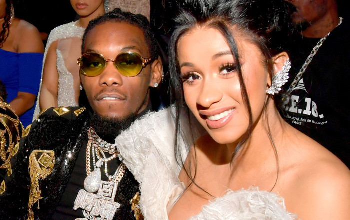 Hậu lùm xùm chia tay: Cardi B vẫn… 'lè lưỡi chọc cười' thiên hạ! Ảnh 2