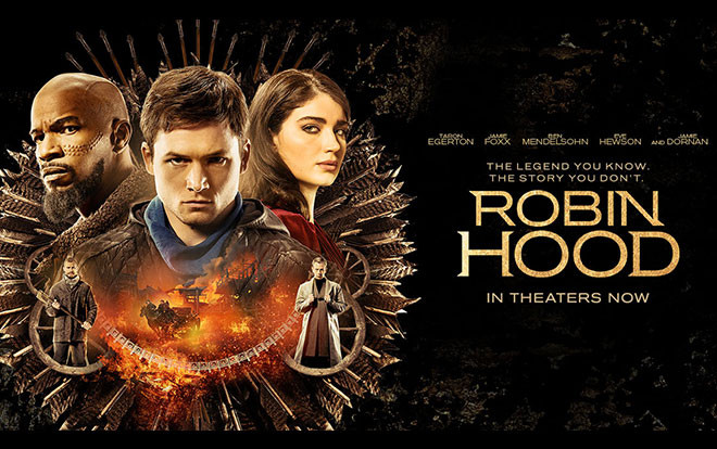 'Robin Hood' của Taron Egerton: Có nên tiếp tục phát triển trong tương lai? Ảnh 2