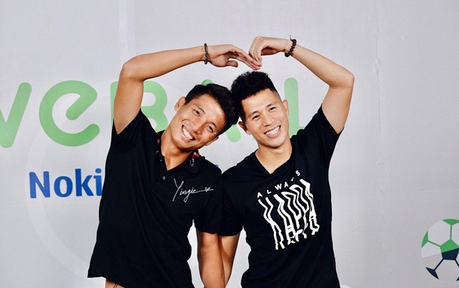 Clip review 1001 khoảnh khắc 'tình nồng' của Trọng Ỉn & Tiến Dũng: Fan đam mỹ xem xong đảm bảo 'đau tim' dữ dội Ảnh 2