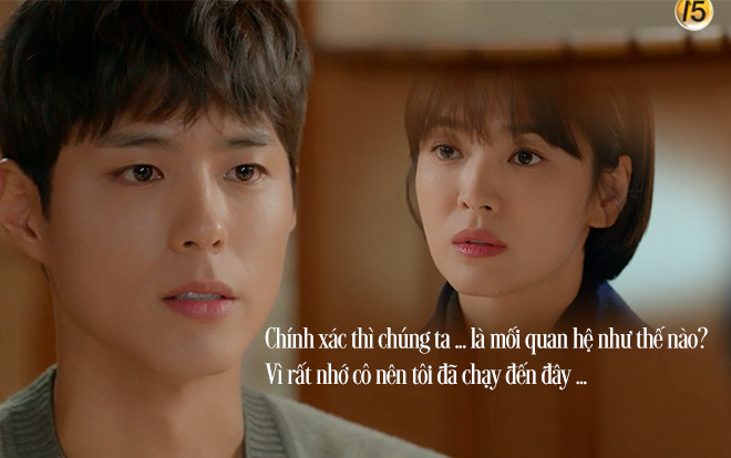 Phân đoạn đắt giá nhất tập 3 'Encounter': Park Bo Gum đặt câu hỏi về mối quan hệ với Song Hye Kyo và nói 'Tôi thật sự nhớ cô' Ảnh 2