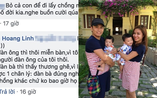 Giữa lúc MC Hoàng Linh bị mỉa mai 'bỏ cả con để lấy chồng mới' thì chồng cũ Trung Nghĩa lại có hành động này Ảnh 2