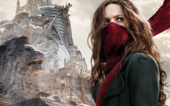 Review 'Mortal Engines' (Cỗ máy tử thần): Thế giới trên những bánh xe và đại chiến Đông - Tây mãn nhãn Ảnh 2