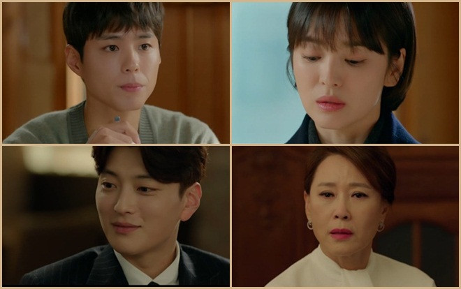 Phát cuồng với câu 'Tôi đến vì nhớ cô' của Park Bo Gum nhưng khán giả Hàn vẫn chê tập 3 'Encounter' Ảnh 2