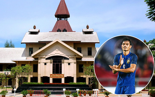 Ngôi trường của Adisak Kraisorn - tội đồ khiến ĐT Thái Lan bị loại khỏi AFF Cup danh giá như thế nào? Ảnh 2