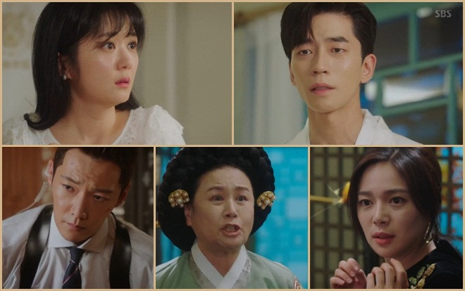 'The Last Empress': Khán giả Hàn khen diễn xuất của Choi Jin Hyuk, lo sợ Lee Elijah giết Hoàng thái hậu Ảnh 2