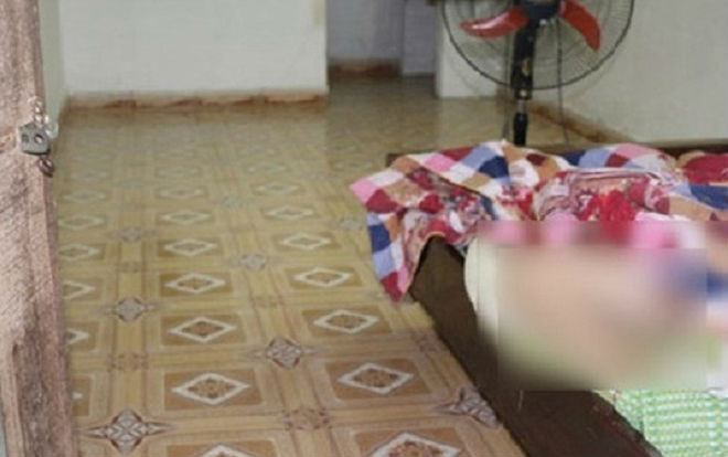 Người phụ nữ chết lõa thể trong phòng trọ nghi do nhân tình sát hại Ảnh 2