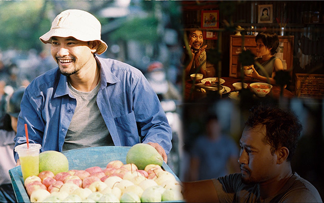 Review phim 'Mặt trời, con ở đâu?': Không một lời thoại, Huỳnh Đông vẫn lấy được nước mắt khán giả Ảnh 2