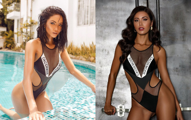 Hot nhất lúc này: Minh Tú và H'Hen Niê đụng hàng bikini khiến fan bấn loạn Ảnh 2