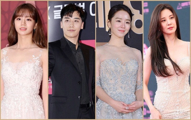 Công bố MC cho lễ trao giải phim truyền hình cuối năm: Seohyun, Shin Hye Sun, Seung Ri và Hyeri Ảnh 2