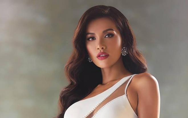 Ơn giời, sau chuỗi ngày 'bầu bạn' bên mì gói, Minh Tú đã được 'thăng cấp' bữa tối tại Miss Supranational 2018 Ảnh 2