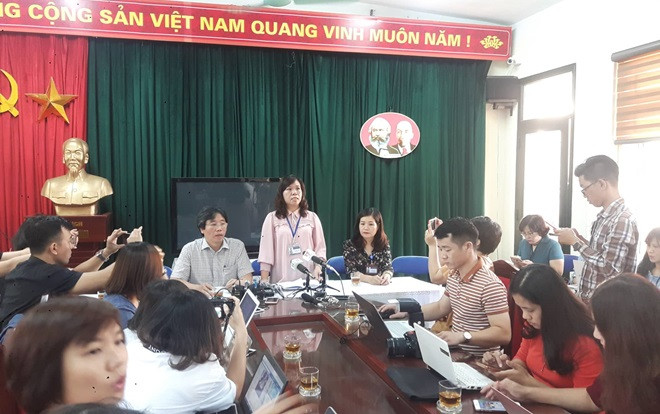 Vụ phạt học sinh 50 cái tát ở Hà Nội: Cô giáo được nhận xét nhiều đồng nghiệp yêu quý Ảnh 2