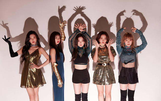 Tròn mắt với thay da đổi thịt, lột xác nhan sắc của Red Velvet từ năm debut 2014 đến nay Ảnh 2