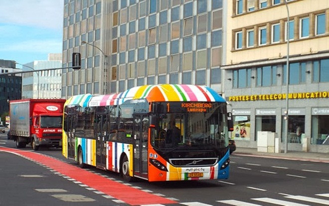 Quốc gia đầu tiên trên thế giới miễn phí toàn bộ phương tiện giao thông công cộng Ảnh 2