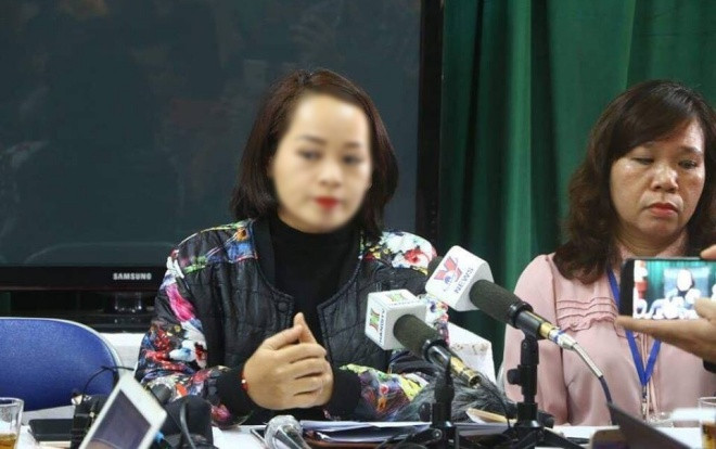 Vụ phạt học sinh 50 cái tát ở Hà Nội: 'Điều quan trọng là con tôi không ảnh hưởng tâm lý, cô giáo cũng đã biết nhận sai' Ảnh 2