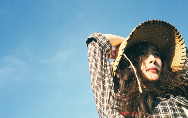 Dương Mịch tung bộ ảnh đẹp tựa 'nàng thơ' đập tan mối lo ngại 'thân hình 35kg mỏng như tờ giấy' Ảnh 2