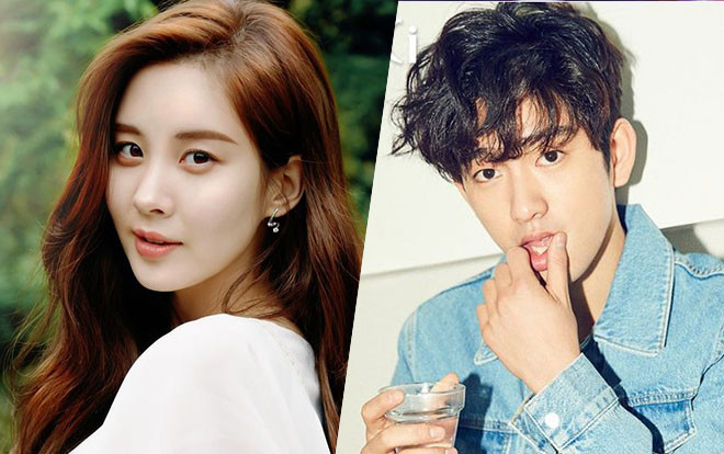 Seohyun (SNSD) làm MC của lễ trao giải MBC Drama Awards 2018 - Jinyoung (GOT7) đóng phim mới Ảnh 2