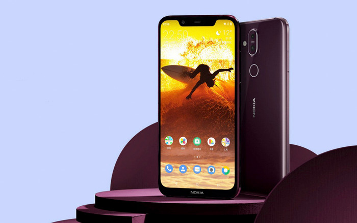 Nokia 8.1 ra mắt với nhiều cải tiến mạnh mẽ ở camera Ảnh 2