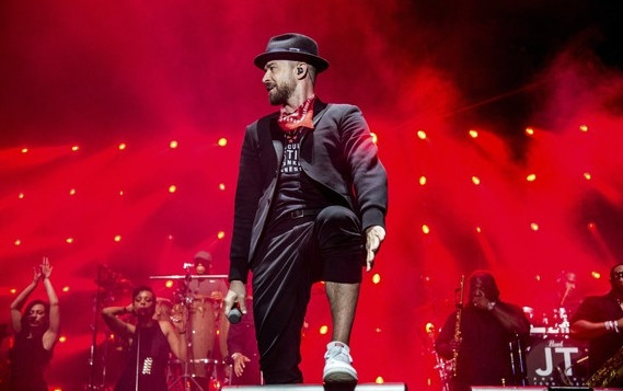 Justin Timberlake tuyên bố hủy show vì sức khỏe nhưng hình như ế vé mới đúng là lí do! Ảnh 2
