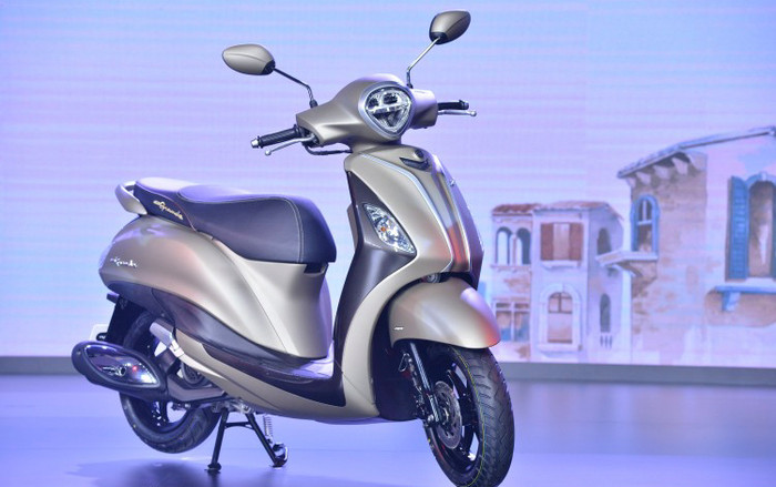 7 xe tay ga trang bị phanh ABS đang có mặt trên thị trường Việt Nam Ảnh 2