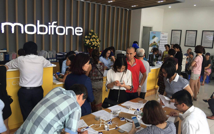 Mạng 3G/4G của nhà mạng MobiFone đang gặp sự cố trên diện rộng Ảnh 2