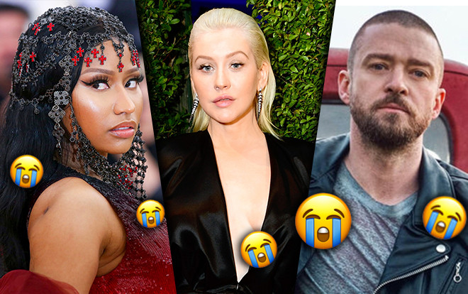 Sao Hollywood, chuyện 'vé ế - hủy show' và ngàn lẻ một lí do bao biện đầy… tính nhân văn Ảnh 2